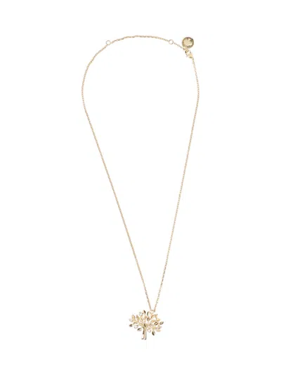 MULBERRY "TREE" NECKLACE