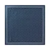 Mulberry Square Scarf In Blue