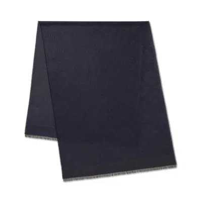 Mulberry Tree Pashmina - Night Sky In Blue
