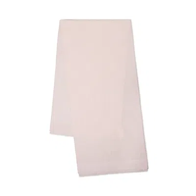 Mulberry Tree Rectangular Scarf In Pink