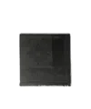 Mulberry Tree Square Square Scarf In Black
