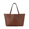 Mulberry Tree Tote In Brown