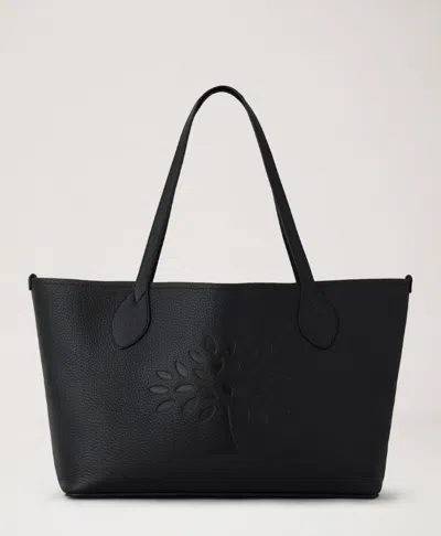 Mulberry Tree Tote In Nero
