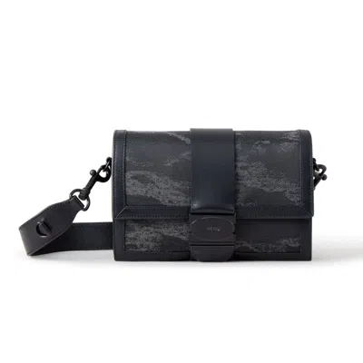 Mulberry Utility Postman's Buckle Crossbody In Multi