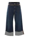Mulberry Vaqueros Rectos - Azul In Blue