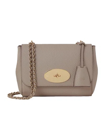 Mulberry Versatile Single-shoulder Bag In Gray