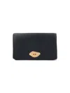 Mulberry "lana" Crossbody Wallet In Blue