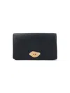 Mulberry "lana" Crossbody Wallet In Blue