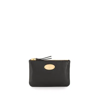 Mulberry Wallets In Black
