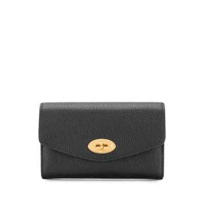 MULBERRY WALLETS BLACK