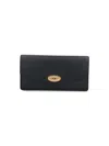 Mulberry Wallets In Black