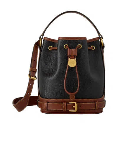 Mulberry Waterresistant Handbag In Black