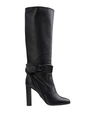 Mulberry Boots In Black