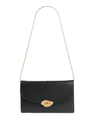 Mulberry Woman Handbag Black Size - Leather