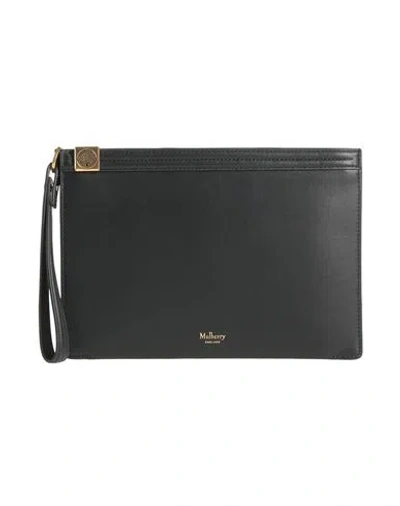 Mulberry Woman Handbag Black Size - Leather