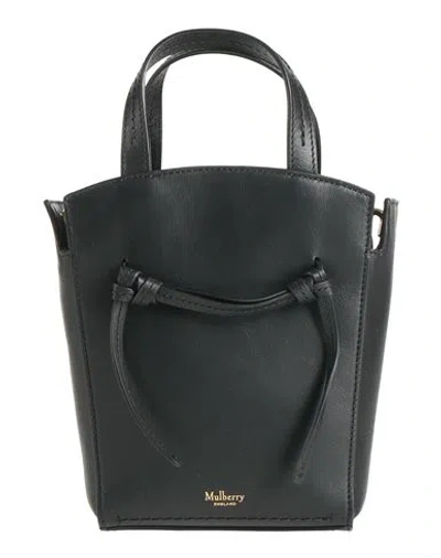 Mulberry Woman Handbag Black Size - Leather