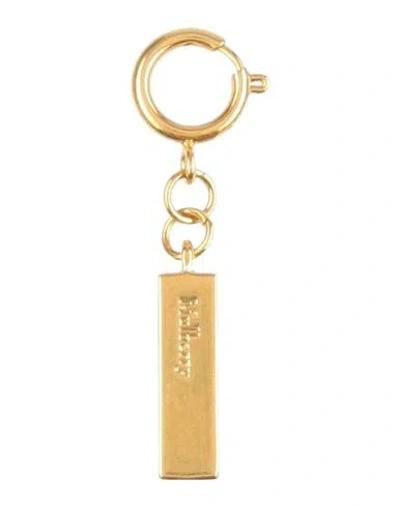 Mulberry Woman Key Ring Gold Size - Brass