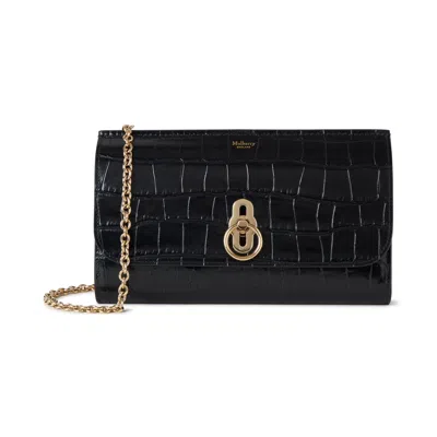 Mulberry Women's Amberley Clutch - Black
