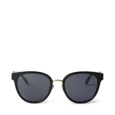 Mulberry Women's Amberley Sunglasses - Black
