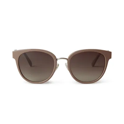 Mulberry Women's Amberley Sunglasses - Maple In Brown