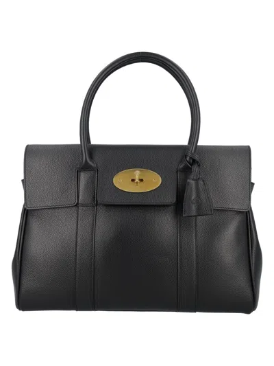 Mulberry Women's Bayswater Bag In Black