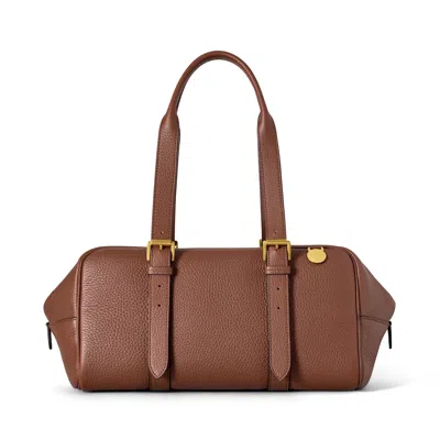 Mulberry Women's Boston - Bright Oak In Brown