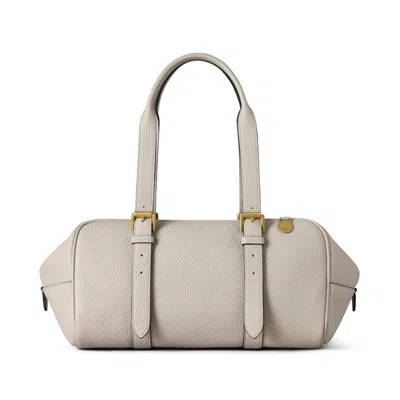 Mulberry Women's Boston - Chalk In Neutral