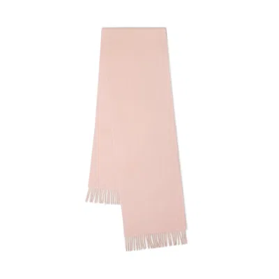 Mulberry Cashmere Scarf Blossom Pink Cashmere