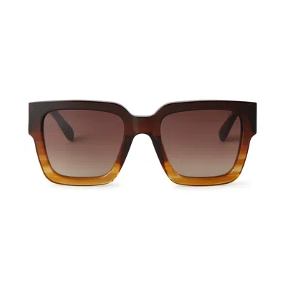 Mulberry Women's Cora Sunglasses - Bright Oak In Multi
