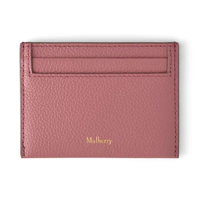 Mulberry Women's Credit Card Slip - Pink Scrumpy