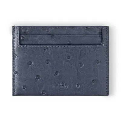 Mulberry Women's Credit Card Slip - Stormy Blue