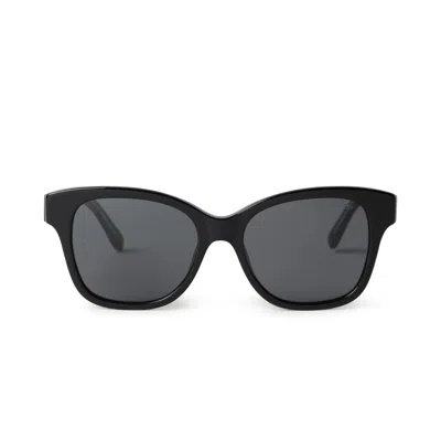 Mulberry Women's Daisy Sunglasses - Black