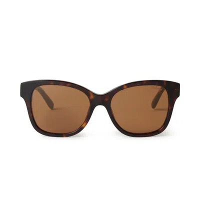 Mulberry Women's Daisy Sunglasses - Tortoiseshell In Brown
