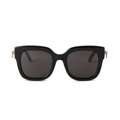 Mulberry Women's Iris Sunglasses - Black