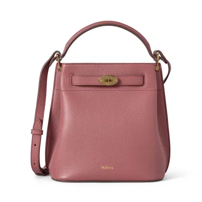 Mulberry Women's Islington Bucket - Pink Scrumpy