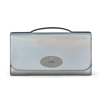 Mulberry Women's Lily Clutch - Silver