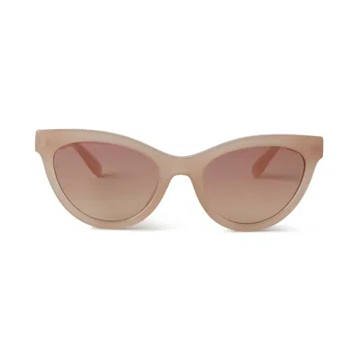Mulberry Women's Lily Sunglasses - Maple In Neutral