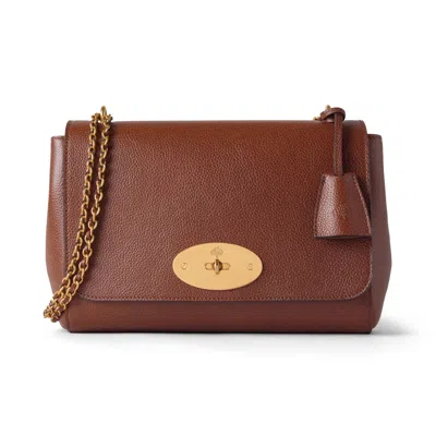 Mulberry Women's Medium Lily - Oak In Brown