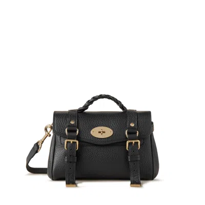 Mulberry Women's Mini Alexa - Black