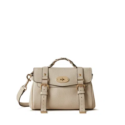 Mulberry Women's Mini Alexa - Chalk In Pattern