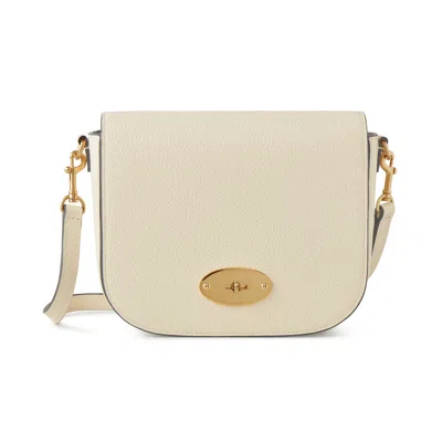 Mulberry Women's Small Darley Satchel - Eggshell In White