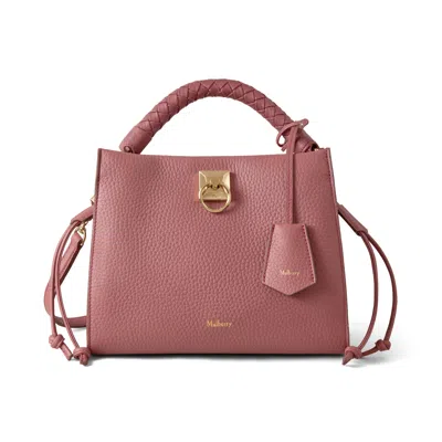 Mulberry Women's Small Iris - Pink Scrumpy