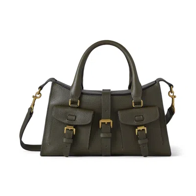 Mulberry Small Roxanne Nvt In Black