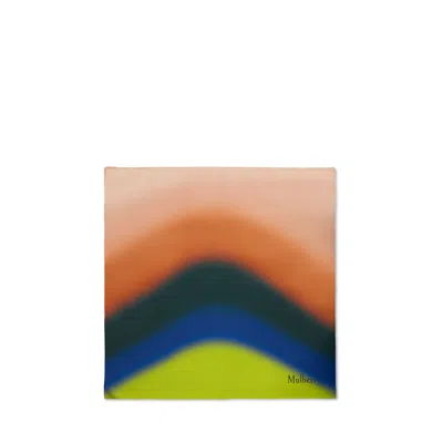 Mulberry Women's Soft Wave Square - Acid Green-maple In Multi