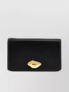 Mulberry Wool Chain Wallet Adjustable Strap