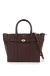 MULBERRY ZIPPED BAYSWATER HANDBAG