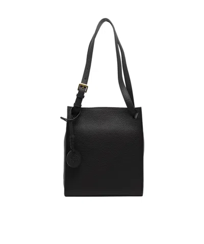 Mulberry Shoulder Bag Woman Color Brown In Black