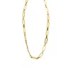 Mulgaro Women's Gold Lucien Necklace In Gold