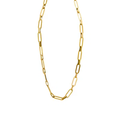 Mulgaro Women's Gold Lucien Necklace