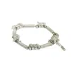 Mulgaro Women's Silver Cassor Bracelet In Silver
